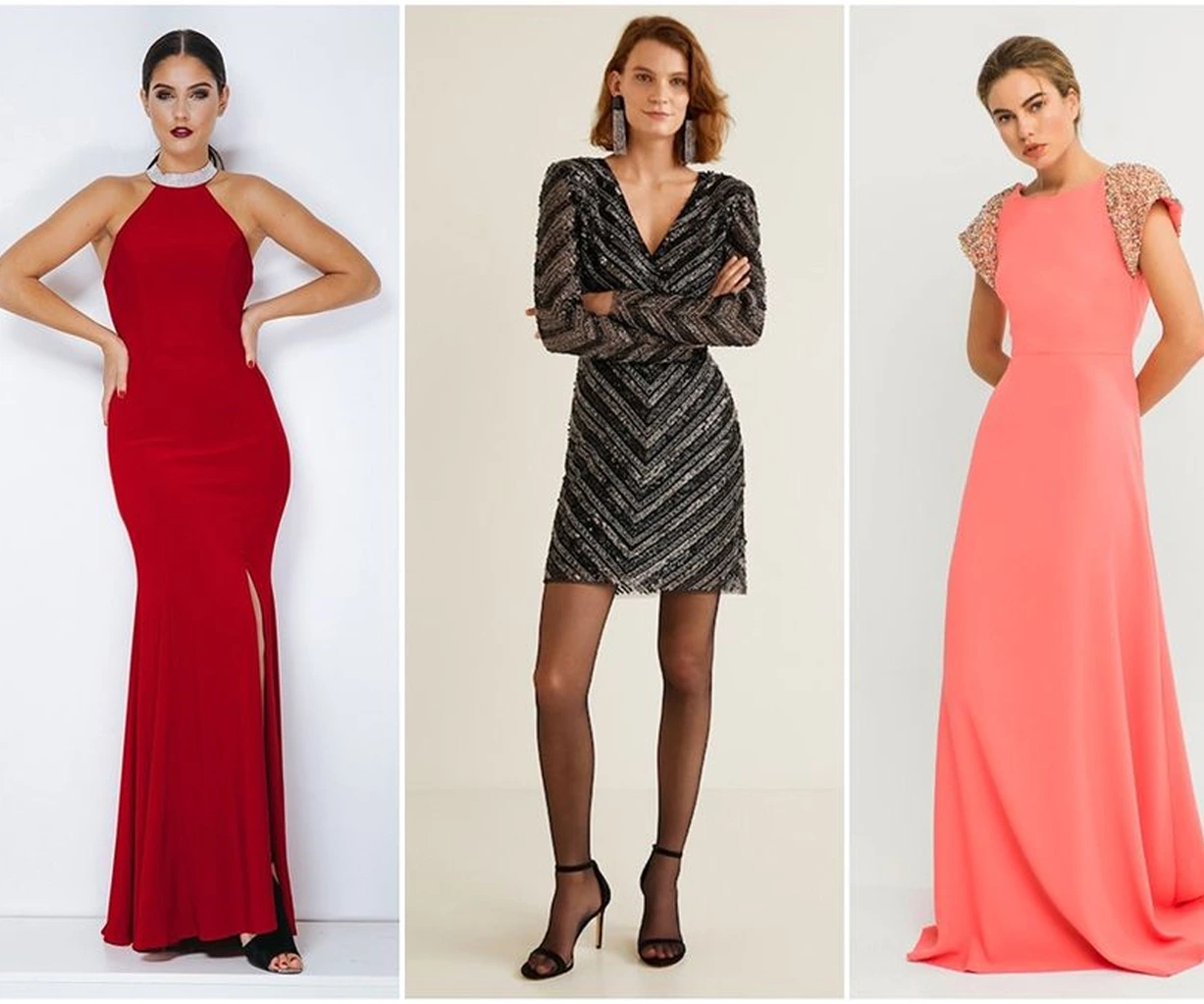 Protocolo y Brillo: Cómo elegir tu vestido según el tipo de evento