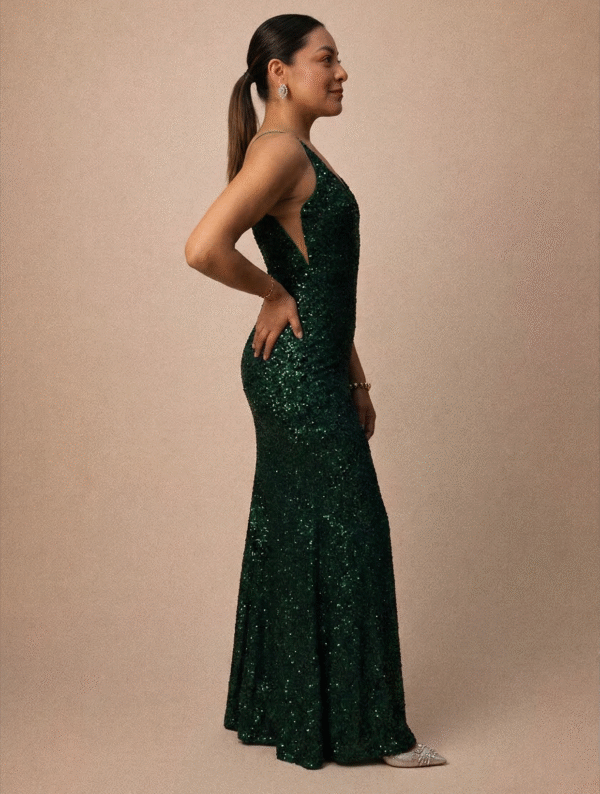 Gala Esmeralda Profunda