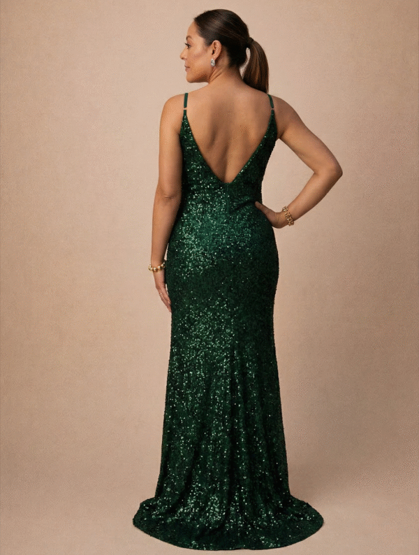 Gala Esmeralda Profunda